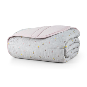 Edredom Casal Queen Size Micropercal 200 Fios 2.40m x 2.20m
