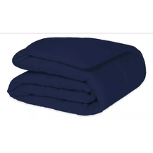 Edredom Casal Queen Size Micropercal 200 Fios 2.40m x 2.20m