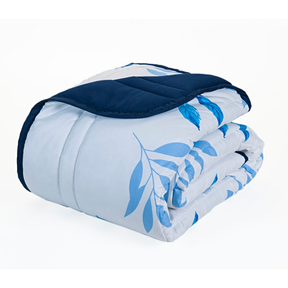 Edredom Casal Queen Size Micropercal 200 Fios 2.40m x 2.20m