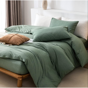Capa de Edredom Duvet Casal 400 Fios Confort