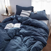 Capa de Edredom Duvet Queen Lisa 400 Fios Confort