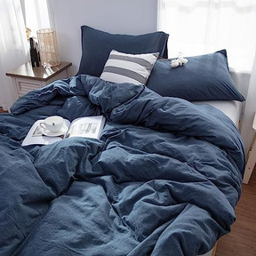 Capa de Edredom Duvet Queen Lisa 400 Fios Confort