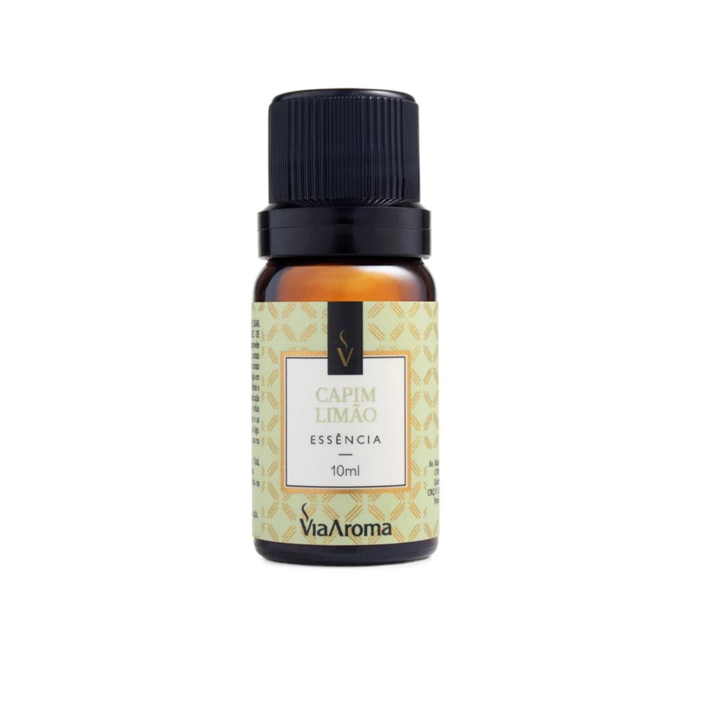 Essência para Aromatizador Difusor e Ambientes Via Aroma - 10ml